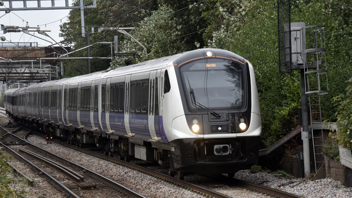 Londra I Treni Alstom Per La Linea Ferroviaria Elizabeth Clickmobility