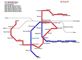 Bologna. In arrivo 60mln dallo Stato per il metrò