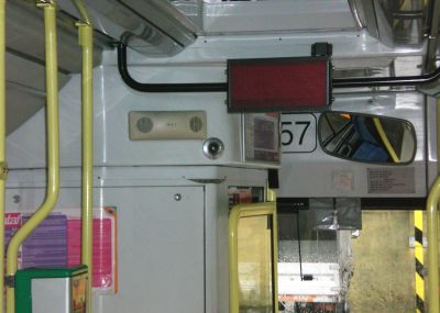 Firenze. Ataf: telecamere a bordo autobus. Firmato il protocollo d’intesa tra Ataf e la Prefettura