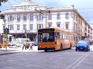 Roma. Tpl: la Corte Costituzionale dichiara la illegittimità  delL'art. 5 della legge della Regione Calabria 5 ottobre 2007