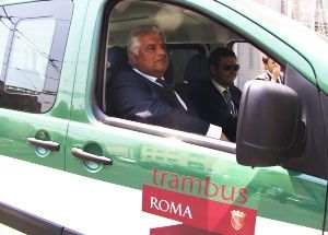 Roma. Trambus: parte strategia di prevenzione per uso alcol e droghe