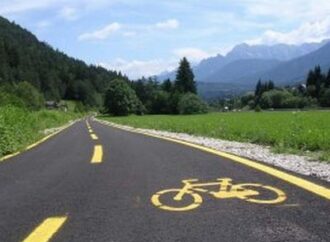 Trieste. Trasporti: in bicicletta da Salisburgo a Grado