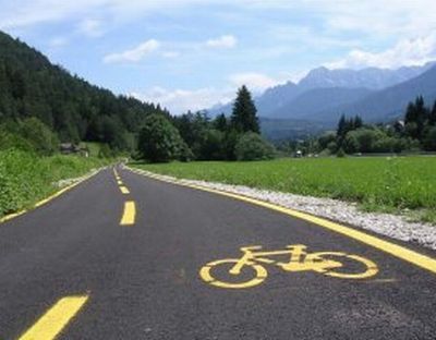 Trieste. Trasporti: in bicicletta da Salisburgo a Grado