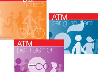 Milano. Atm: a ciascuno la sua guida. Già disponibili quelle per ciclisti, studenti e senior