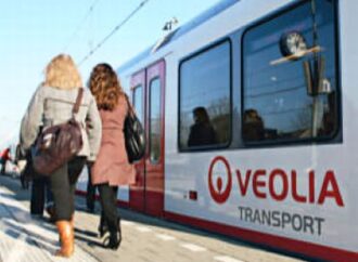 Parigi. Veolia Transport entra nel mercato del tpl cinese: firmato accordo di partenariato con la società Nanjing Zhongbei