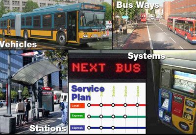 New York. Con "Select Bus Service" L'MTA propone un servizio di bus ad elevata flessibilità