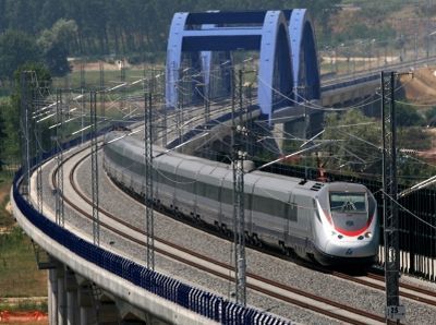 Roma. Fs: raggiunto in galleria il record italiano di velocità di 362 Km/h