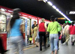 Roma. Sul prolungamento Metro B la Regione è pronta a confrontrasi con il Comune