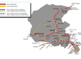 Trieste. Valorizzazione rete ferroviaria: ieri audizione in VI commissione regionale