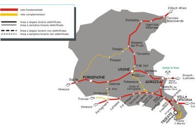 Trieste. Valorizzazione rete ferroviaria: ieri audizione in VI commissione regionale