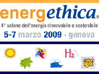 Genova. Energethica 2009: “Porti verdi”, appuntamento con il trasporto sostenibile nel convegno d'apertura