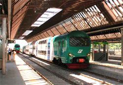 Roma. Ferrovie: per L'intero 2009 risorse pari a 960 milioni