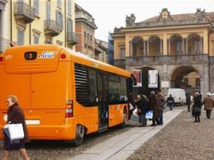 Lodi. Una flotta di giganti ecologici sulle strade della provincia: 53 nuovi bus EEV ed Euro5 per ridurre impatto tpl sul qualità delL'aria