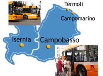 Campobasso. Passa in Consiglio regionale nuova legge sulle "Norme integrative della disciplina in materia di trasporto pubblico locale