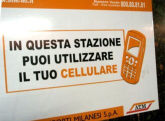 Milano. Cellulare in metrò: coperte 40 stazioni