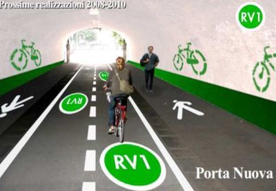 Milano. Commissioni "Bilancio" e "Territorio" approvano progetto di legge su piste ciclabili