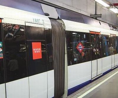 Madrid continua a scommettere sul tpl: previste migliorie al servizio della Metro