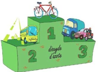 Parigi. Inquinamento inferiore sino al 45% per i ciclisti che circolano nei tracciati protetti