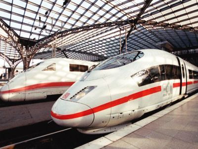 Berlino. Deutsche Bahn punta a spezzare il monopolio ferroviario francese