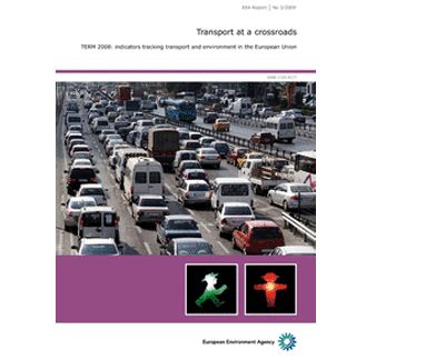 Bruxelles. I trasporti: nelL'Ue ancora forte la fonte di inquinamento come dimostra la relazione delL'AEA "Transport at a crossroadsen