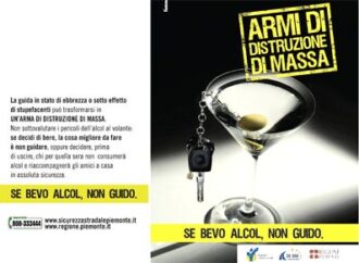 Torino. "Se bevo alcol non guido": al via la nuova campagna sulla sicurezza stradale promossa dalla Regione