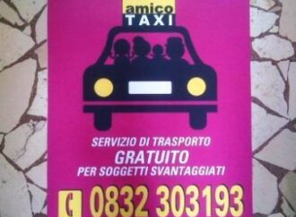 Lecce. Mobilità: arriva il progetto "Amico Taxi