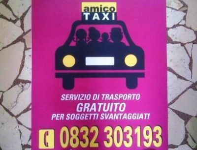 Lecce. Mobilità: arriva il progetto "Amico Taxi