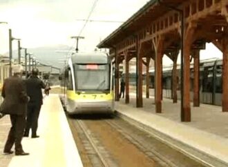 Bergamo. Inaugurato il tram delle Valli: grande successo e affluenza per i due giorni di “Open tram”