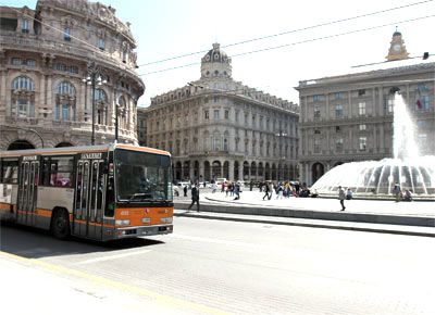 Genova. Domani si ferma il trasporto pubblico nel capoluogo ligure