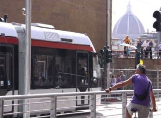 Firenze. Tram: un successo la prova effettuata sulla linea 1