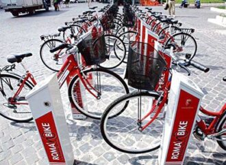 Roma. Il bike sharing passa all’Atac: lunedì 1 giugno via alle novità