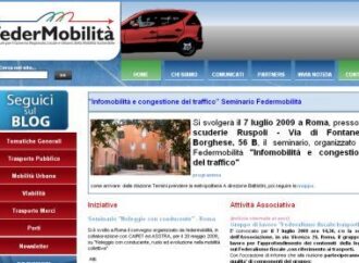 Roma. Riflettori puntati su "Infomobilità e congestione del traffico"