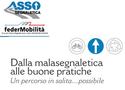 Roma. La malasegnaletica come causa di incidentalità. Un nuovo approccio: rivalutare i codici di buona pratica