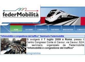 Roma. Riflettori puntati su "Infomobilità e congestione del traffico"