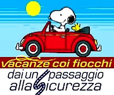 Roma. Vacanze coi Fiocchi: la decima edizione contro l’utilizzo del cellulare mentre si guida