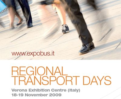 Verona propone i “Regional Transport Days”