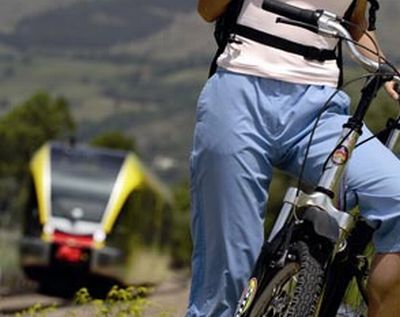 Bolzano. Ferrovia Venosta: il noleggio delle biciclette registra un incremento di più del 30 per cento