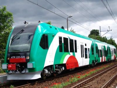 Bologna. Ferrovie, in servizio sulla Bologna-Portomaggiore il primo Atr 220 Pesa