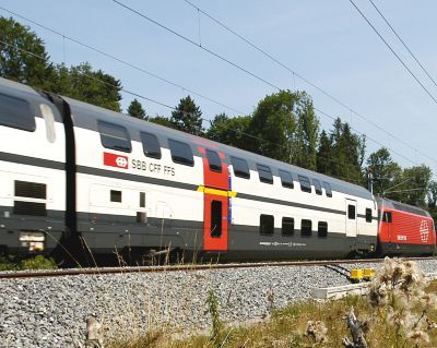 Berna. FFS investono circa 2 miliardi di franchi in nuovi treni a due piani nel traffico a lunga percorrenza