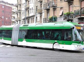 Sofia. Nuovi filobus grazie al prestito della BERS nelL'ambito del progetto Sofia Electrical Public Transport Project