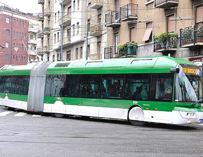 Sofia. Nuovi filobus grazie al prestito della BERS nelL'ambito del progetto Sofia Electrical Public Transport Project