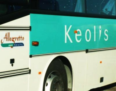 Parigi. Keolis acquisisce il gruppo Alphacars