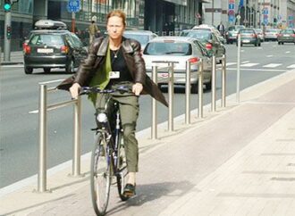 Bruxelles. La Commissione Europea promuove la bicicletta come mezzo di trasporto sano