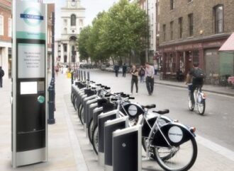 Londra. Entro il 2010 il bike sharing anche a Londra: 6mila biciclette e 400 punti d'appoggio