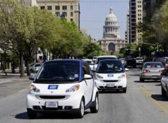 Ulm fa il pieno di car sharing: “car2go” raggiunge quota 10mila clienti in tre mesi