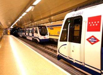 Madrid. Sistema geotermico di climatizzazione per la stazione metropolitana del Pacifico