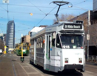 Parigi. Keolis si aggiudica la gestione della rete di tram di Melbourne in Australia