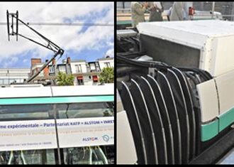 Parigi. Ratp e Alstom sperimentano un tram ancora più economico ed autonomo