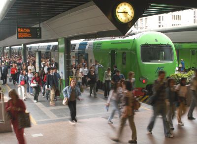 Milano. Treni: introdotte 43 nuove corse per i pendolari