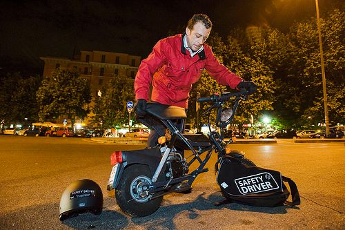 Milano. Mobilità: a casa con il “safety driver”